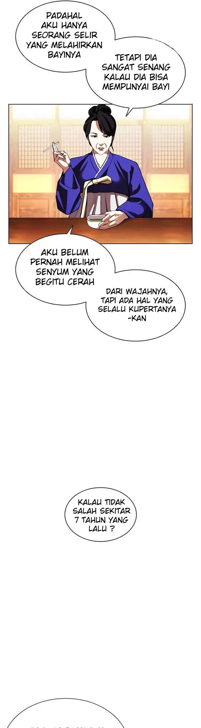 Lookism Chapter 395 Gambar 33