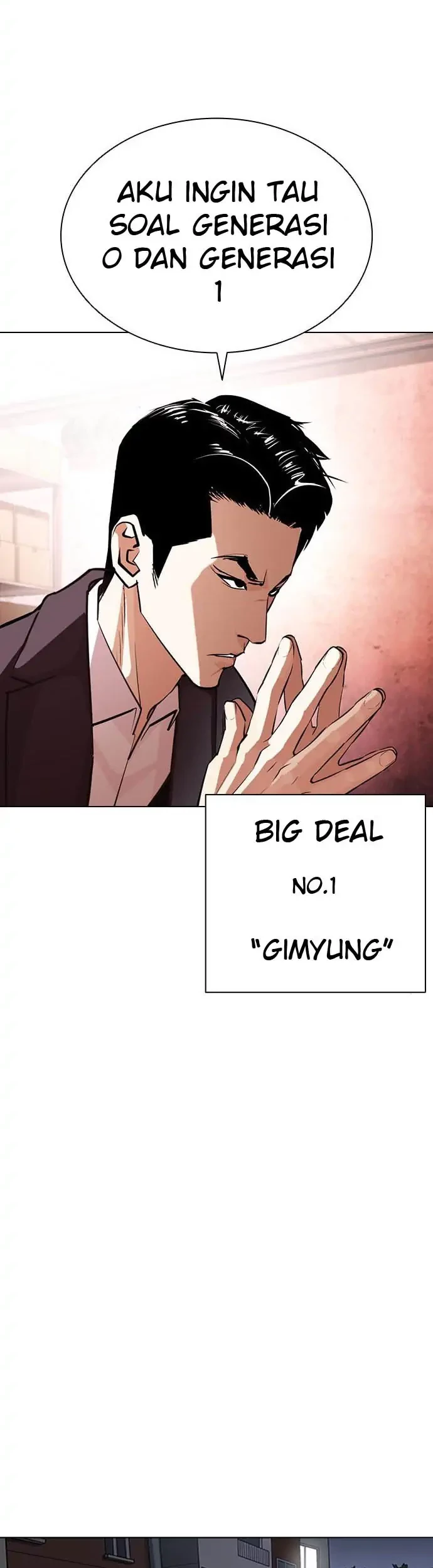 Lookism Chapter 395 Gambar 40