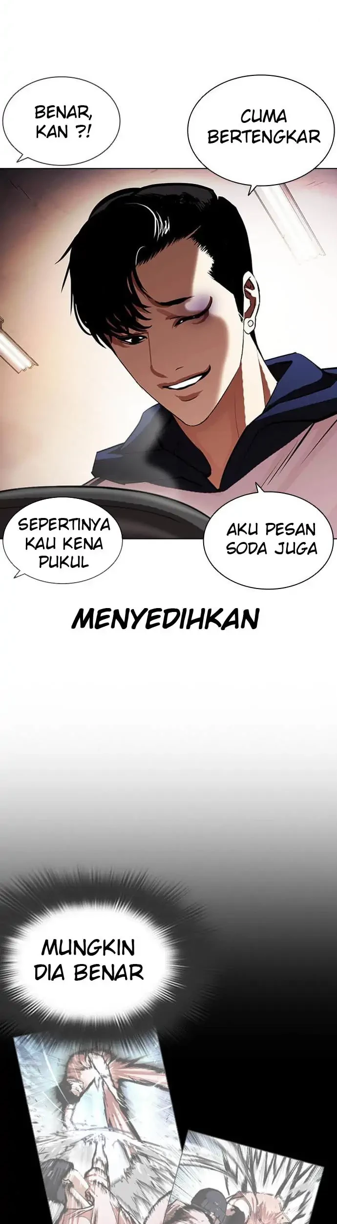 Lookism Chapter 395 Gambar 43