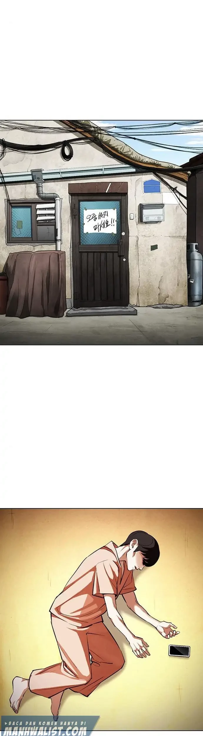 Lookism Chapter 396 Gambar 19