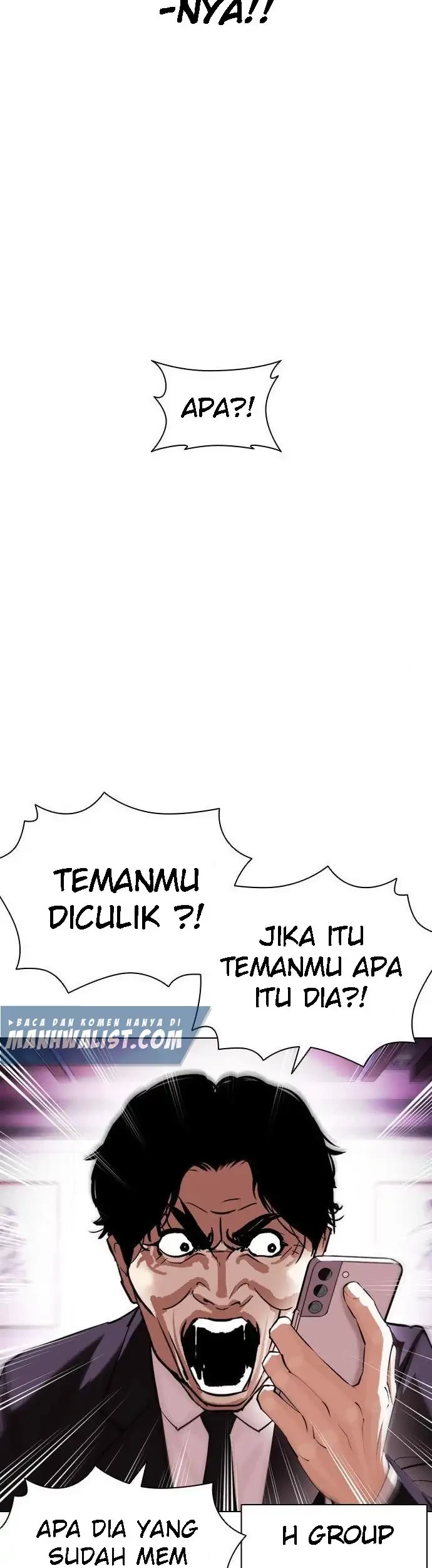 Lookism Chapter 396 Gambar 25