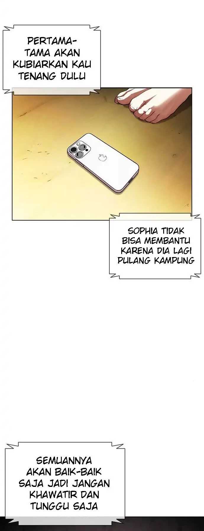 Lookism Chapter 396 Gambar 28