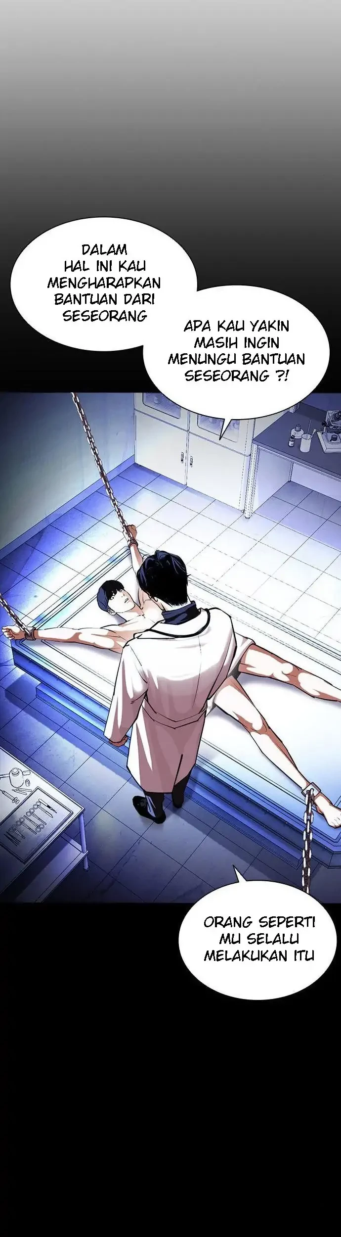 Lookism Chapter 396 Gambar 31