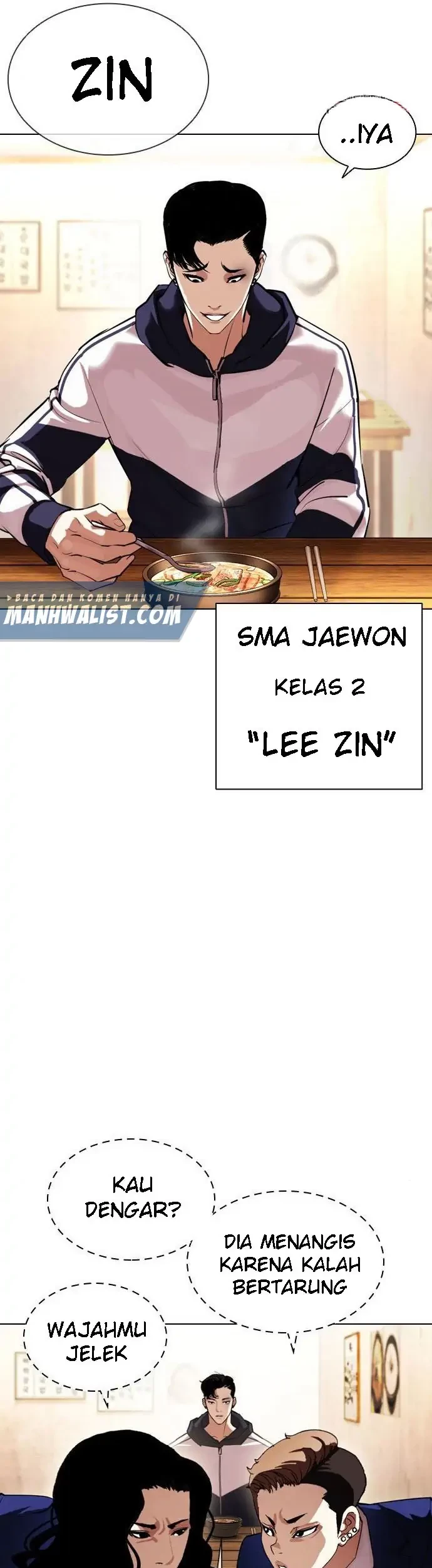 Lookism Chapter 396 Gambar 39
