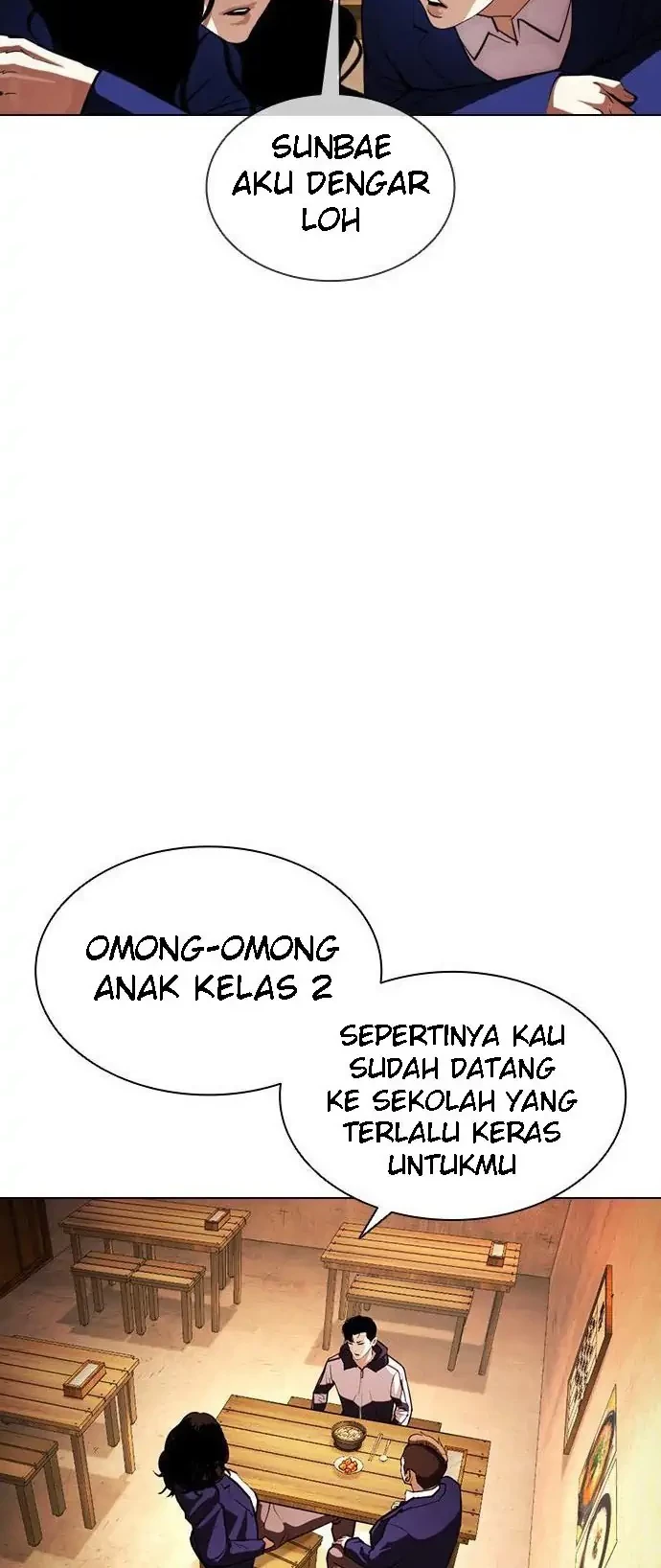 Lookism Chapter 396 Gambar 40