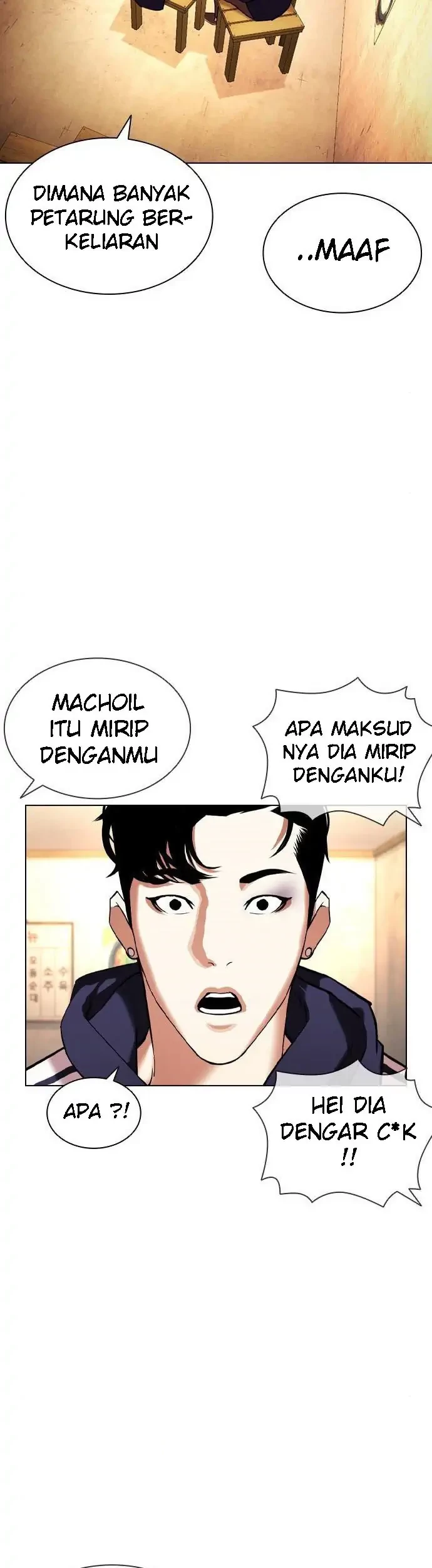 Lookism Chapter 396 Gambar 41