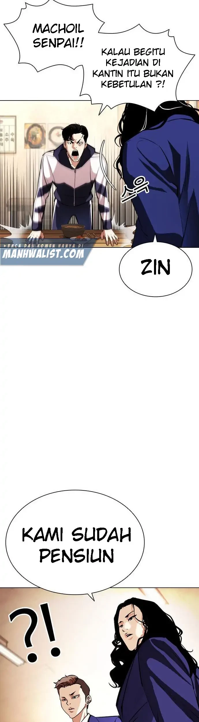 Lookism Chapter 396 Gambar 43