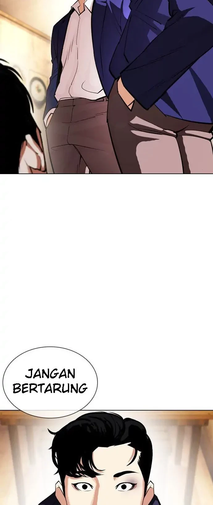 Lookism Chapter 396 Gambar 44