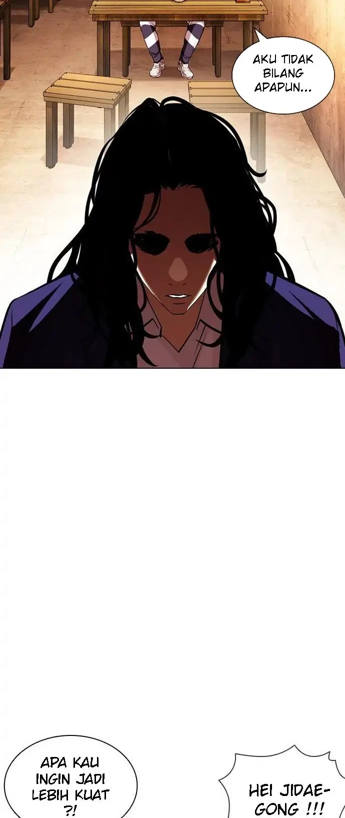 Lookism Chapter 396 Gambar 46