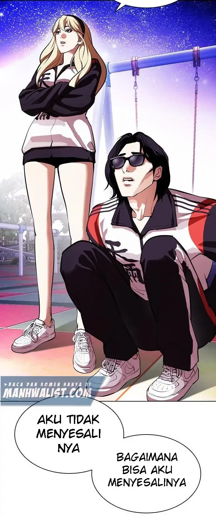 Lookism Chapter 396 Gambar 60