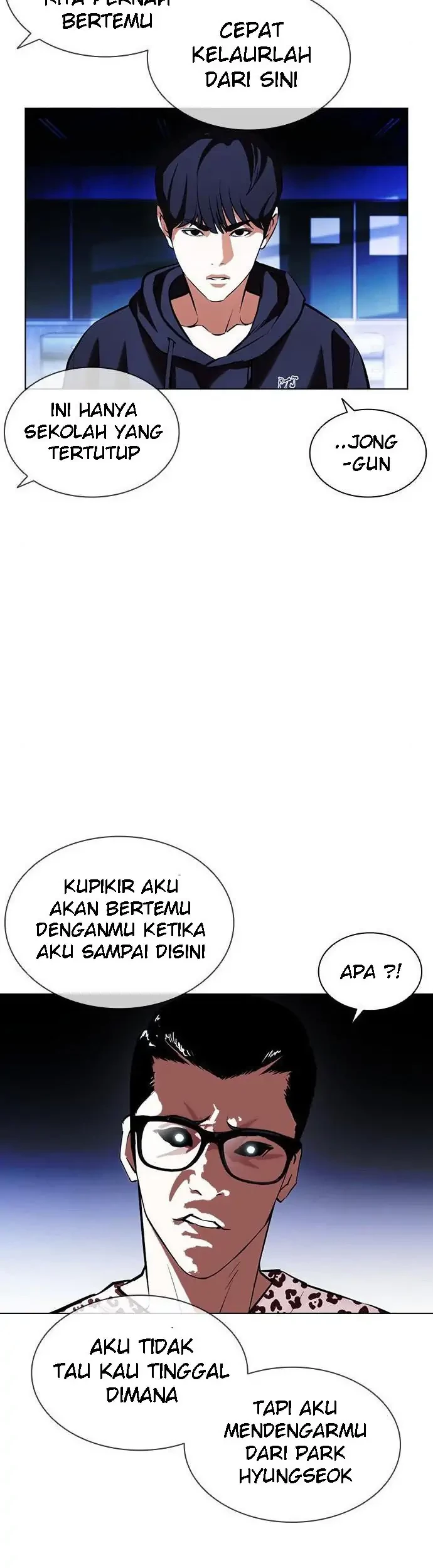 Lookism Chapter 396 Gambar 67