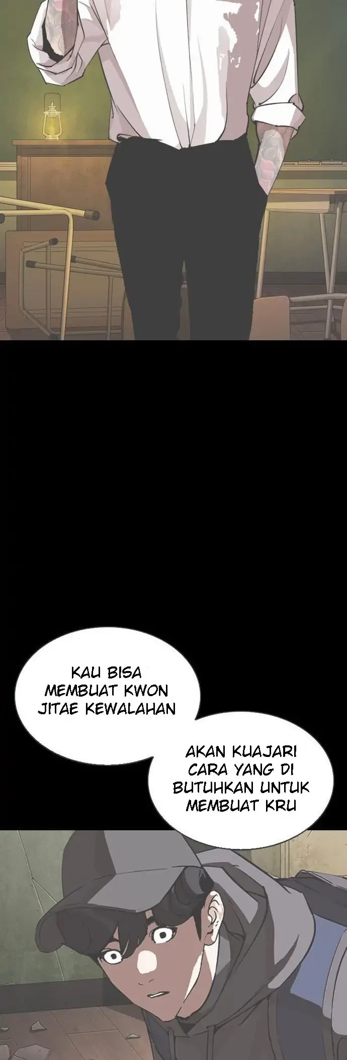 Lookism Chapter 396 Gambar 76