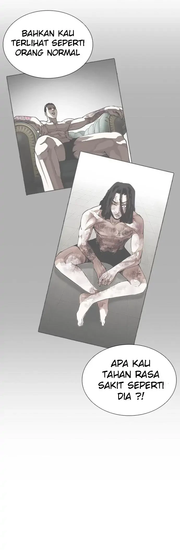 Lookism Chapter 396 Gambar 84