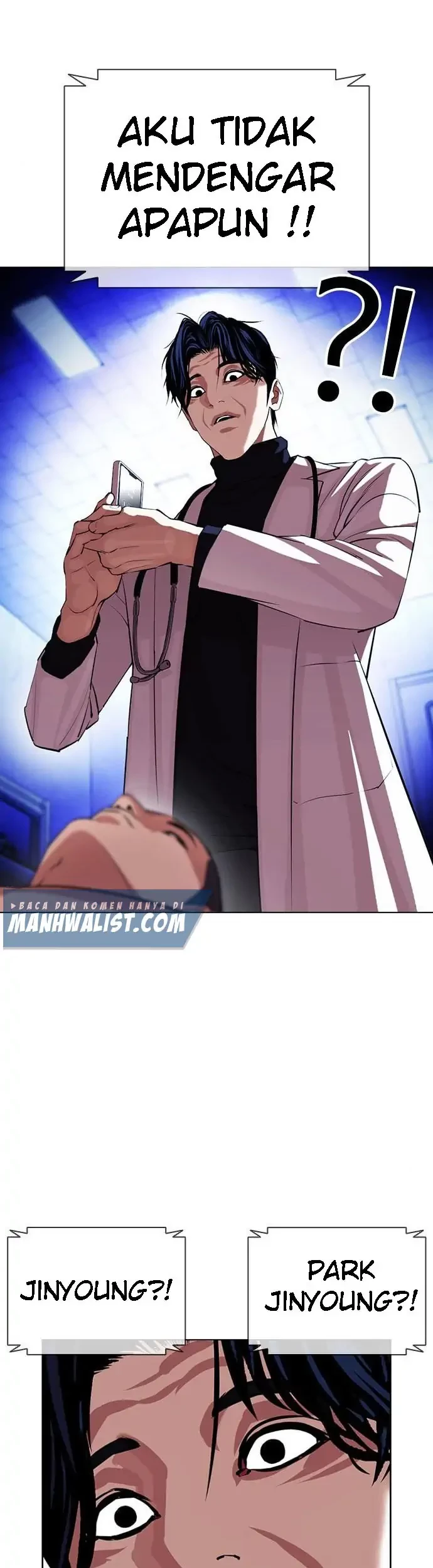 Lookism Chapter 396 Gambar 7