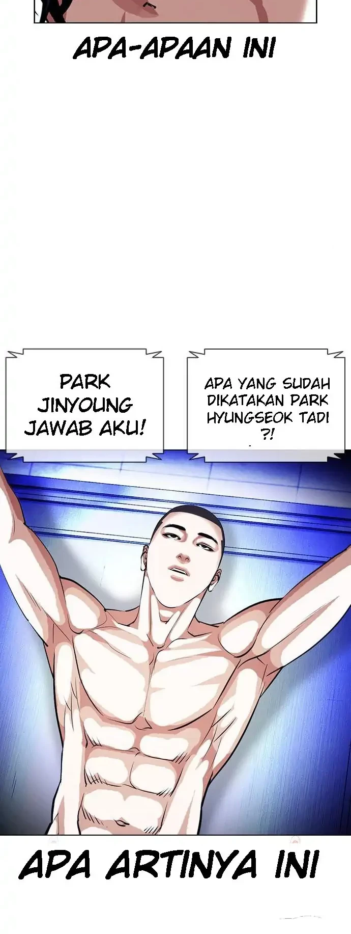 Lookism Chapter 396 Gambar 8