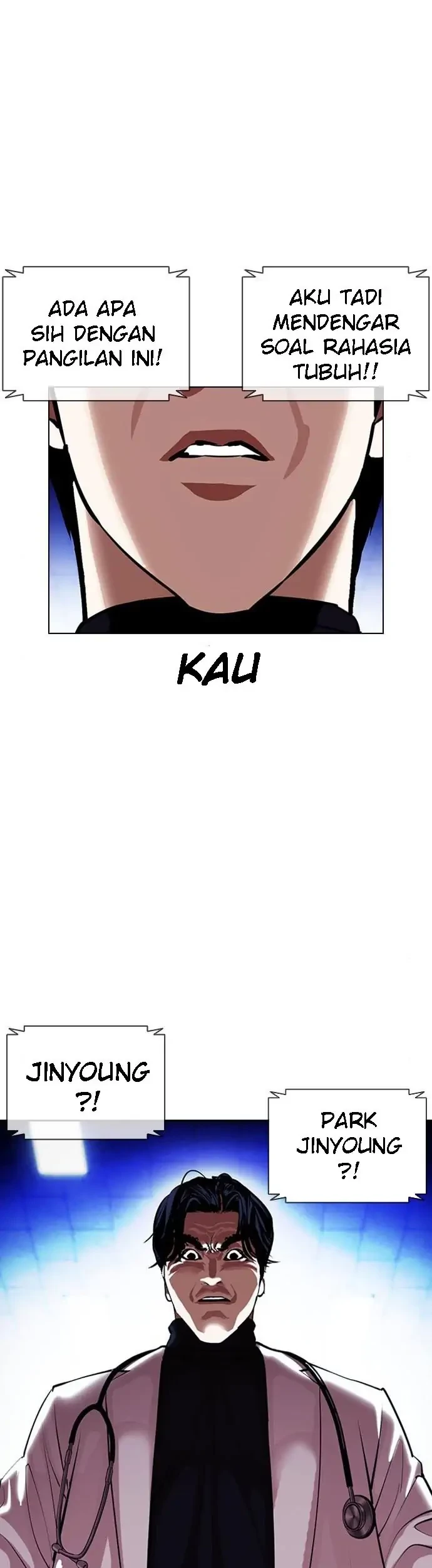 Lookism Chapter 396 Gambar 9