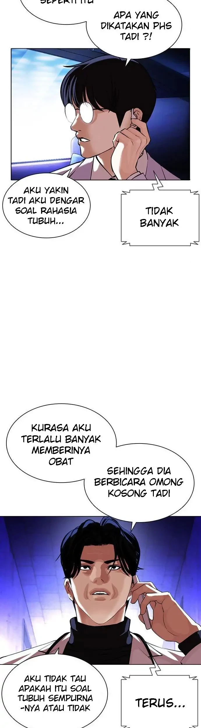 Lookism Chapter 396 Gambar 13