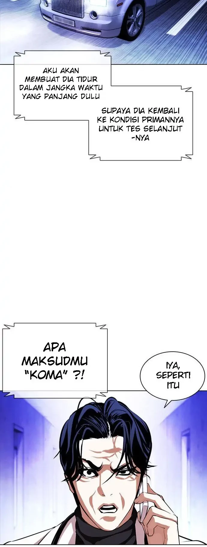 Lookism Chapter 396 Gambar 16