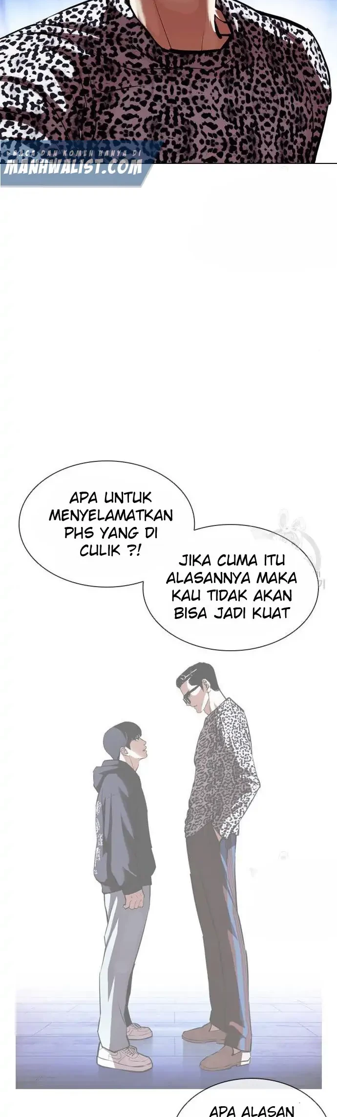 Lookism Chapter 397 Gambar 20