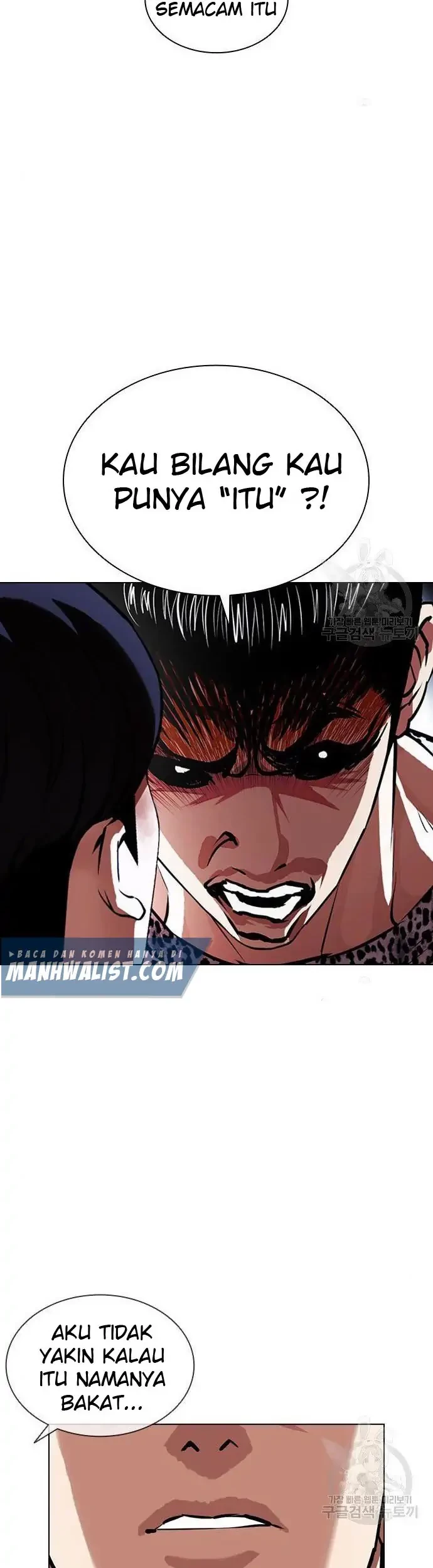 Lookism Chapter 397 Gambar 33