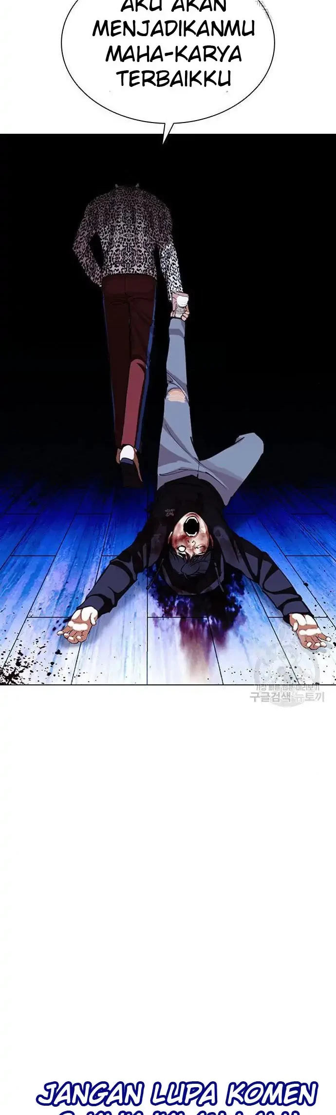 Lookism Chapter 397 Gambar 36