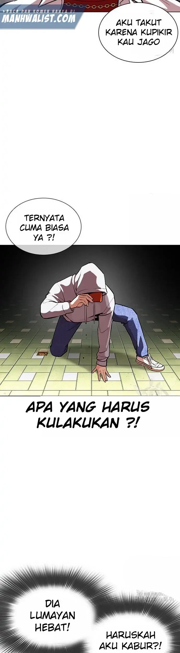 Lookism Chapter 397 Gambar 79