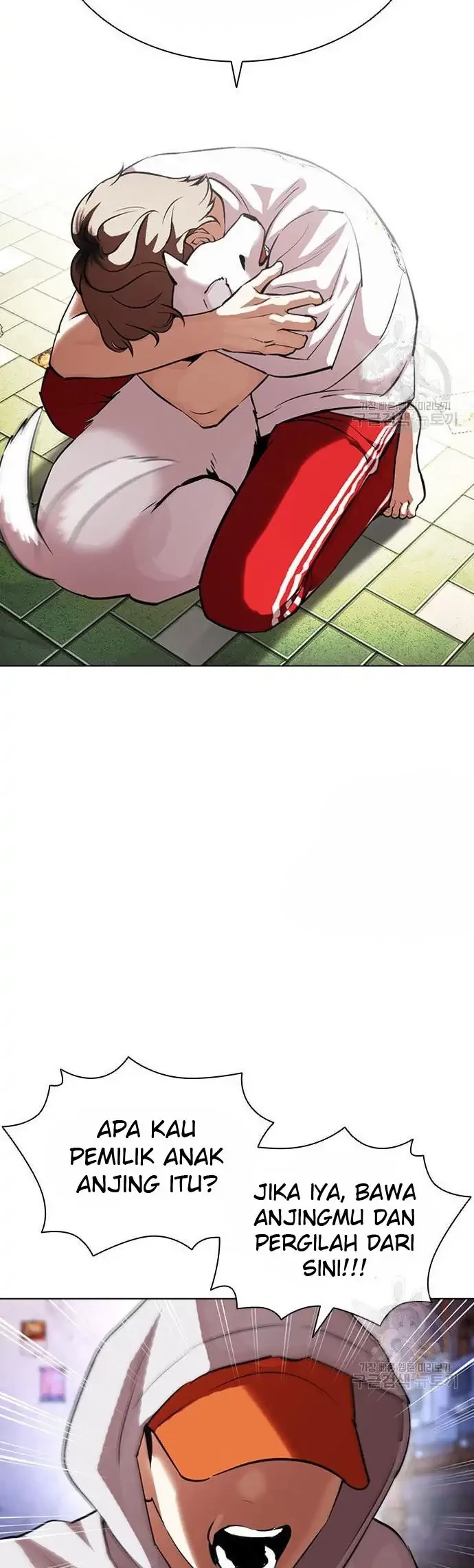 Lookism Chapter 397 Gambar 82