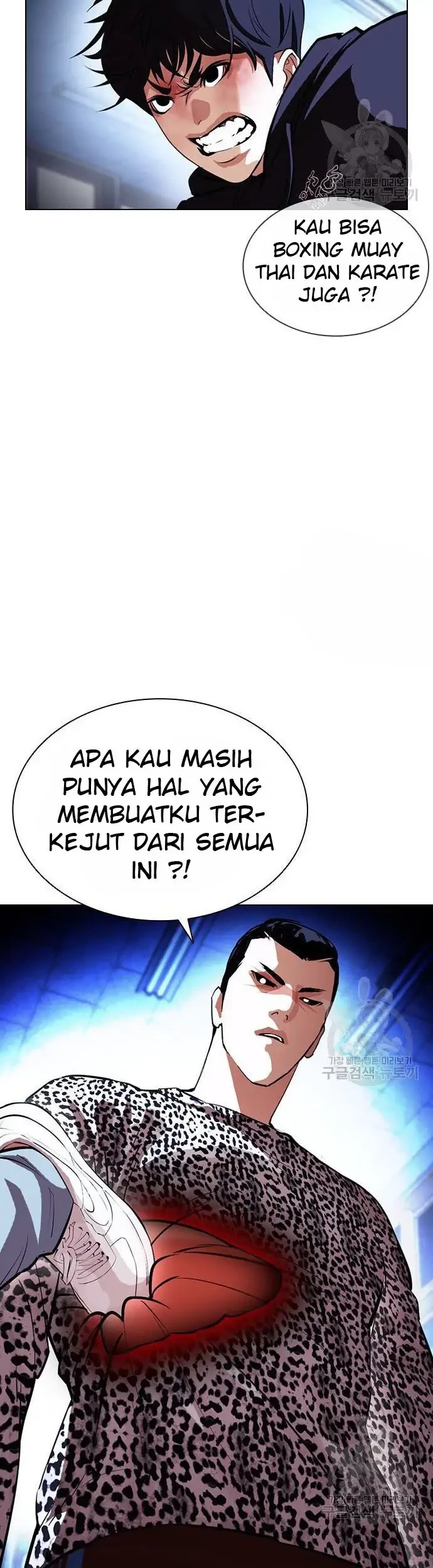 Lookism Chapter 397 Gambar 9