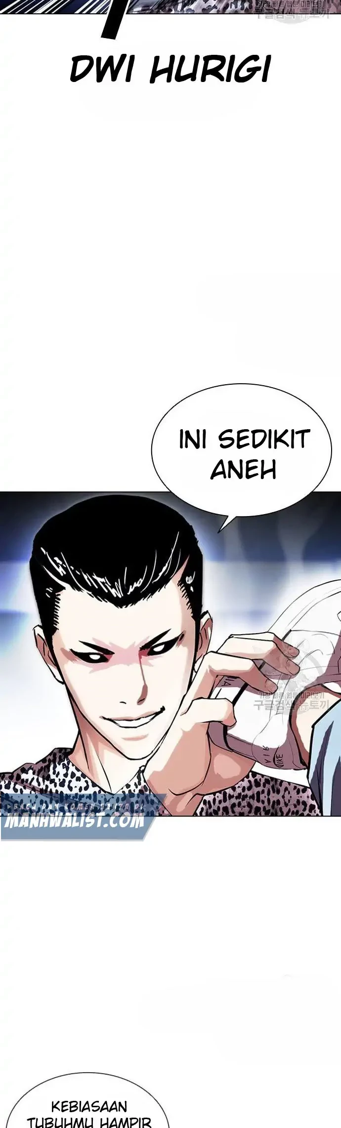 Lookism Chapter 397 Gambar 12