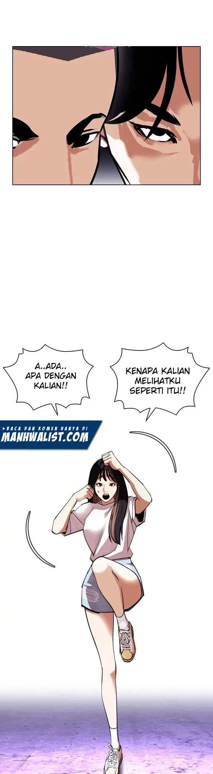Lookism Chapter 398 Gambar 30