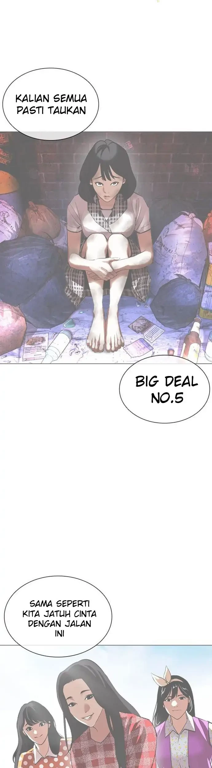 Lookism Chapter 398 Gambar 33