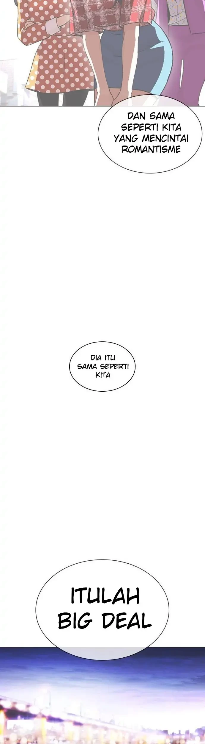 Lookism Chapter 398 Gambar 34