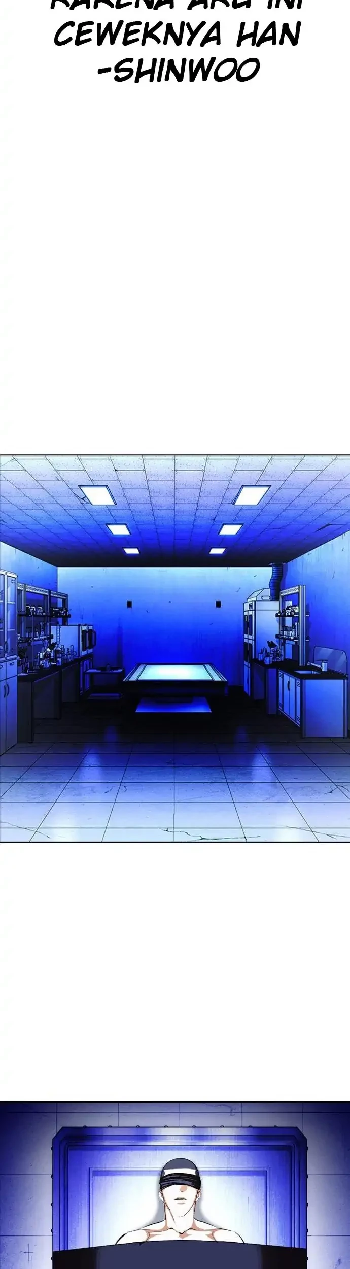 Lookism Chapter 398 Gambar 37