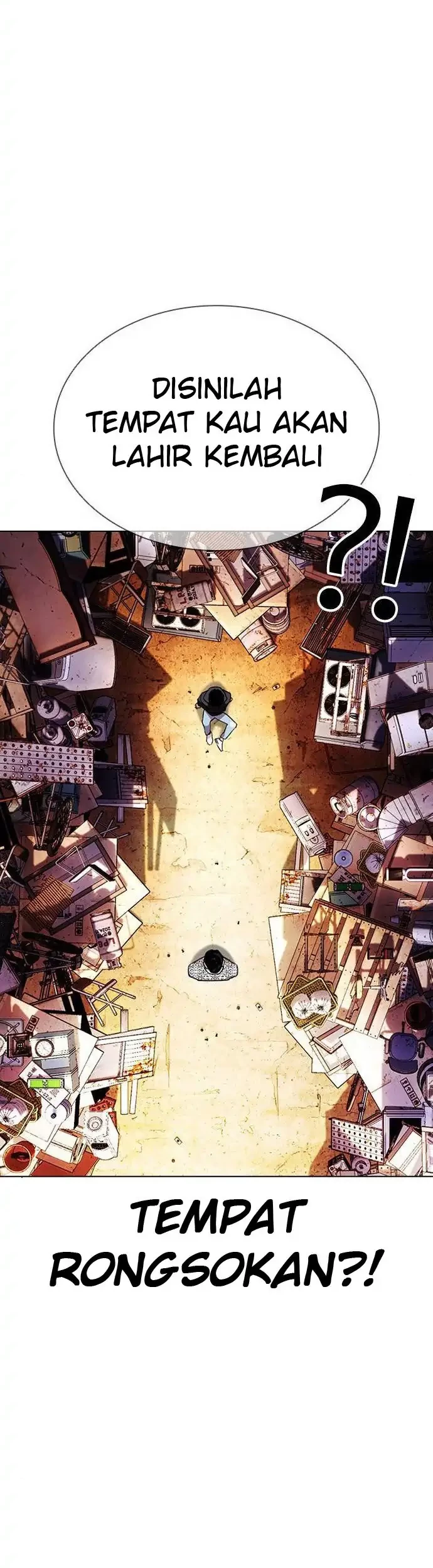 Lookism Chapter 398 Gambar 43