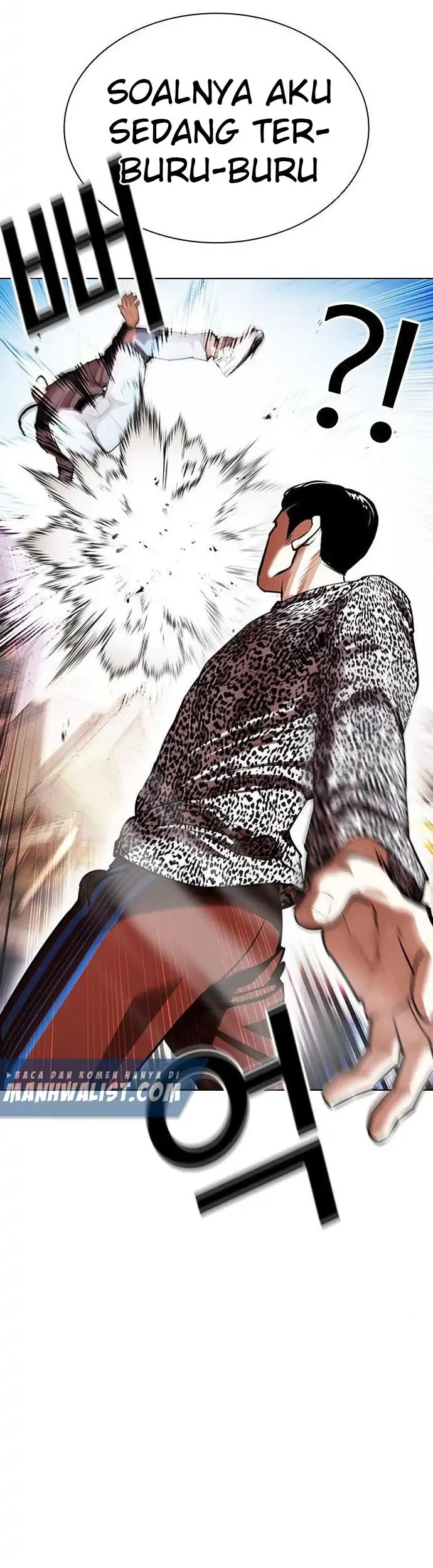 Lookism Chapter 398 Gambar 46