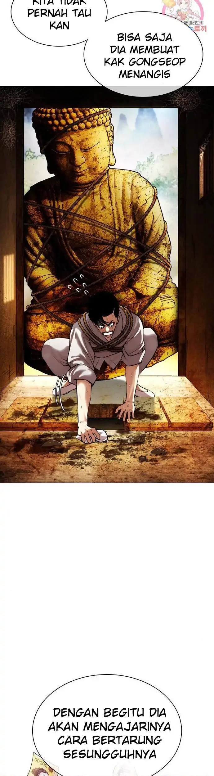 Lookism Chapter 398 Gambar 69