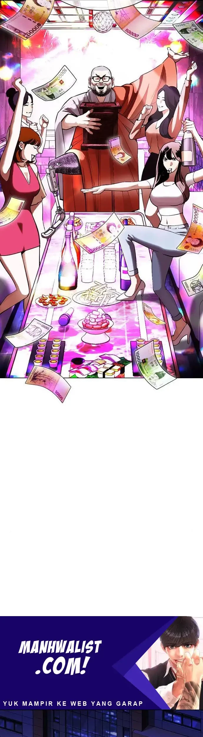 Lookism Chapter 398 Gambar 70