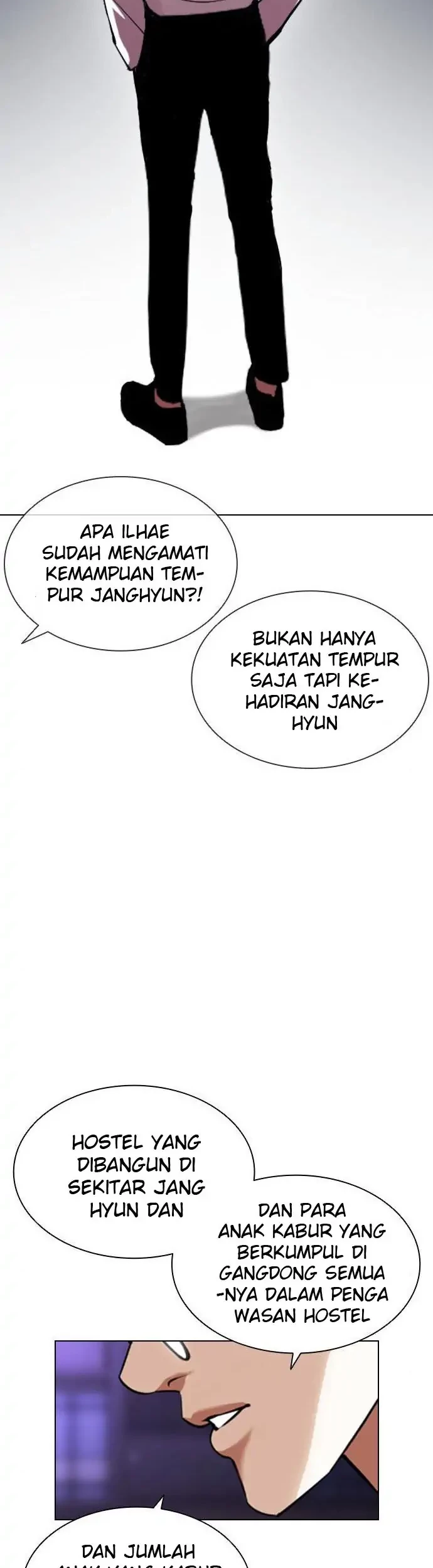 Lookism Chapter 398 Gambar 79