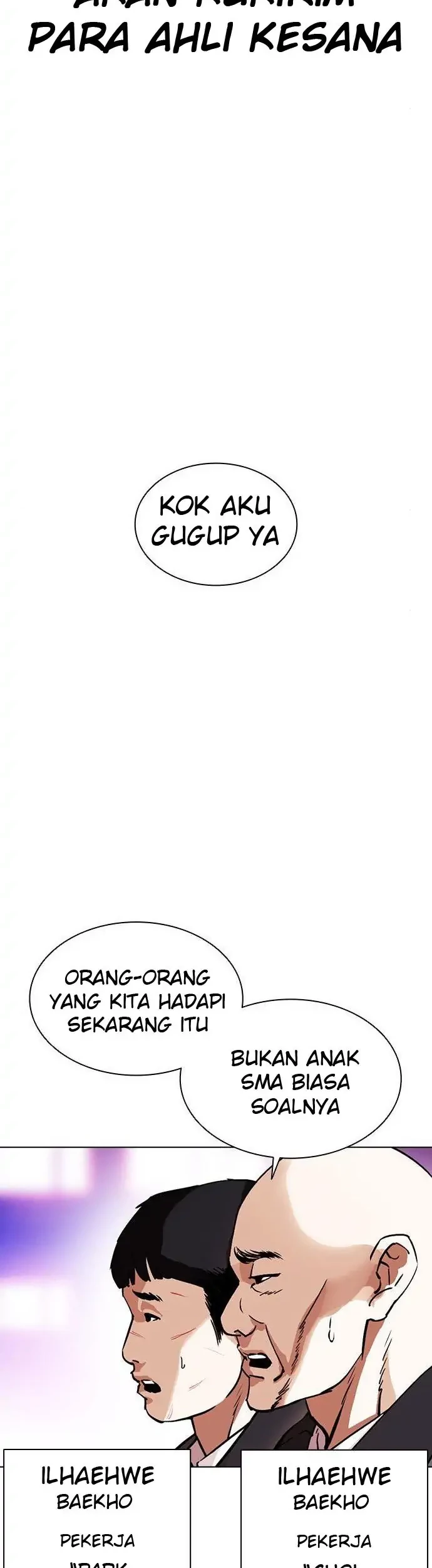 Lookism Chapter 398 Gambar 91