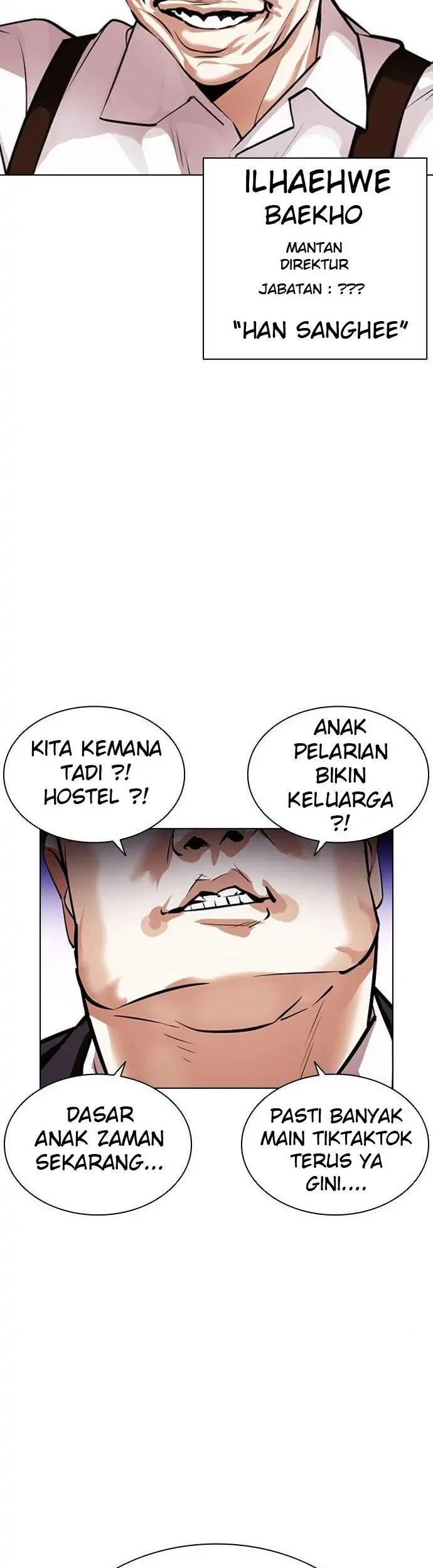 Lookism Chapter 398 Gambar 94