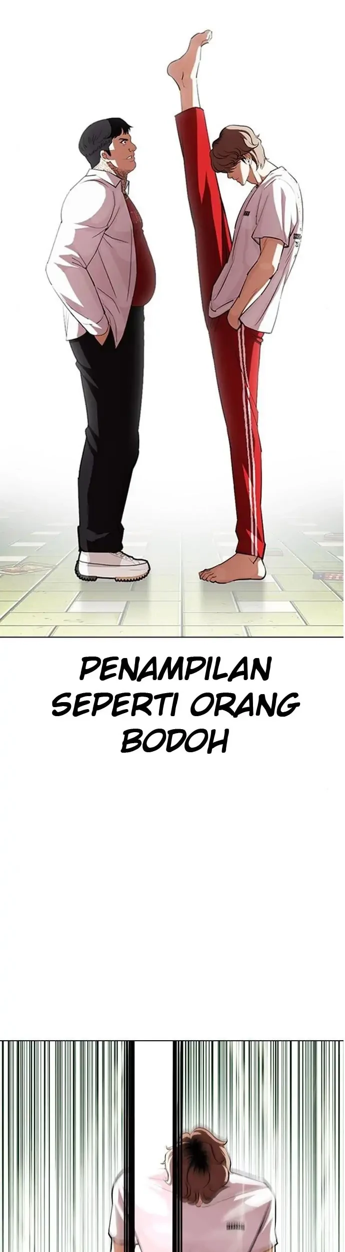 Lookism Chapter 398 Gambar 3