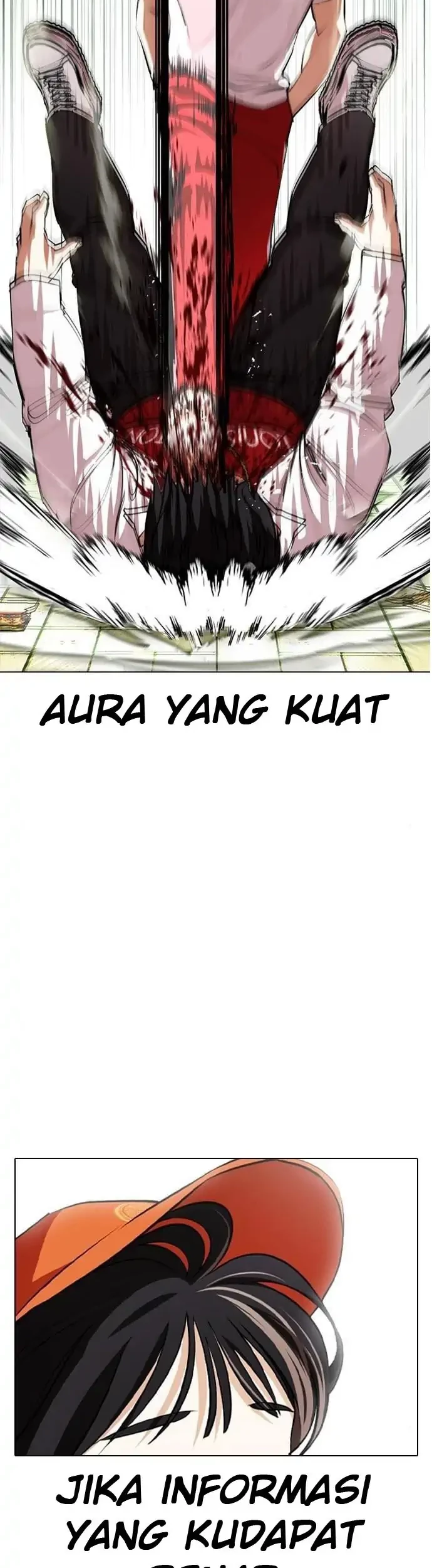Lookism Chapter 398 Gambar 4