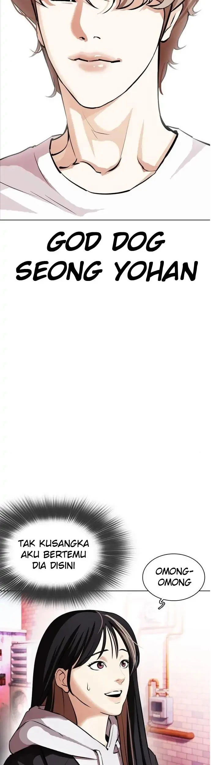 Lookism Chapter 398 Gambar 7