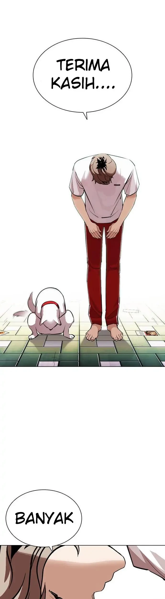 Lookism Chapter 398 Gambar 12