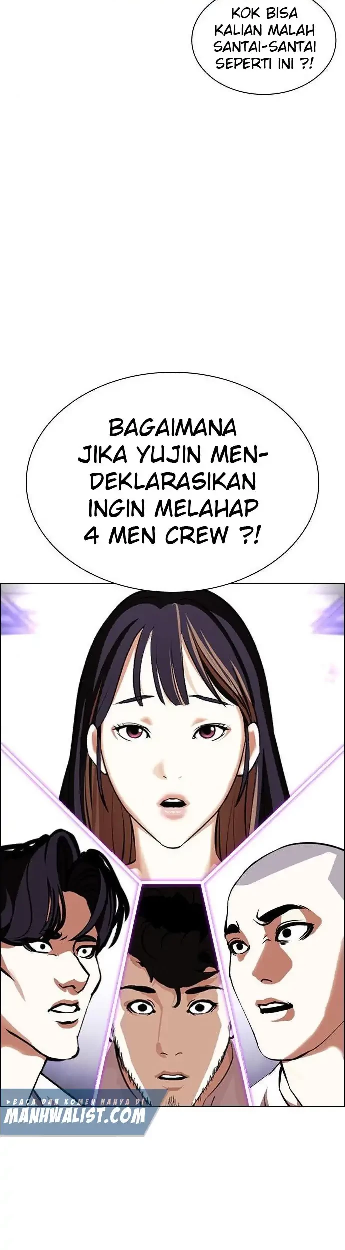 Lookism Chapter 398 Gambar 22
