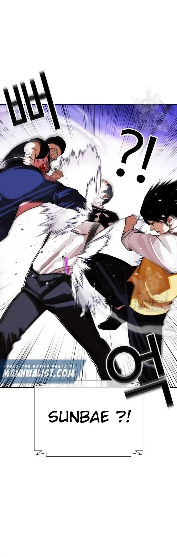 Lookism Chapter 399 Gambar 18