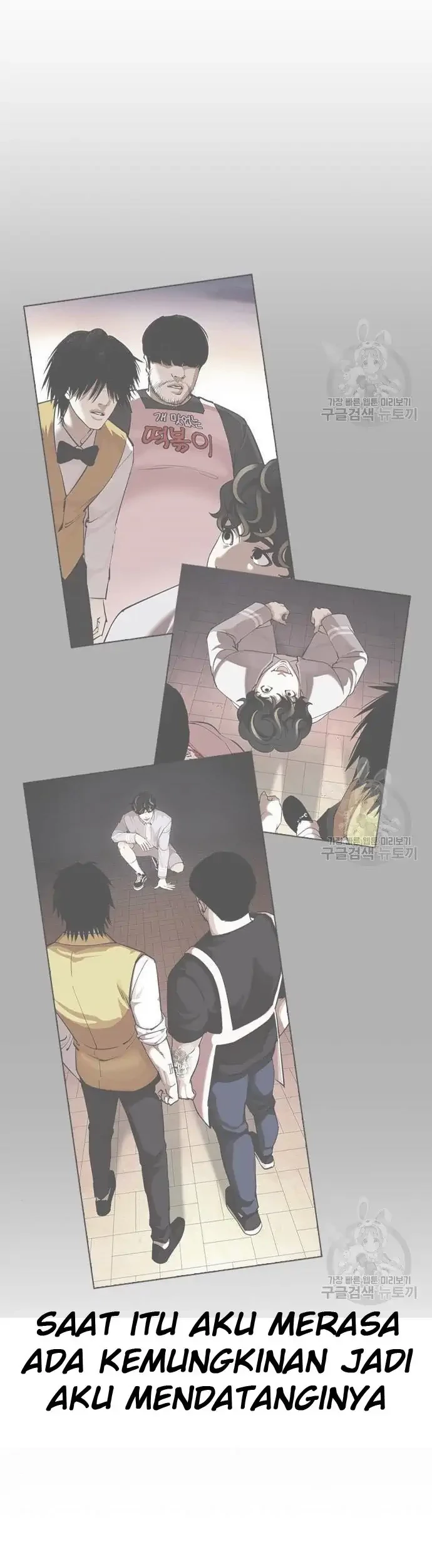 Lookism Chapter 399 Gambar 21