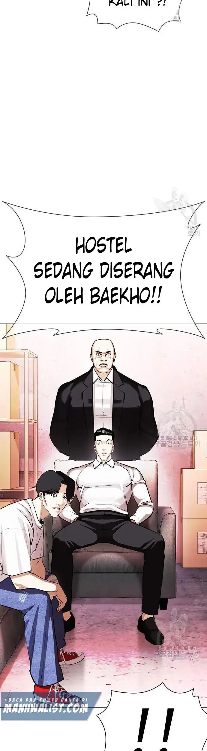 Lookism Chapter 399 Gambar 29