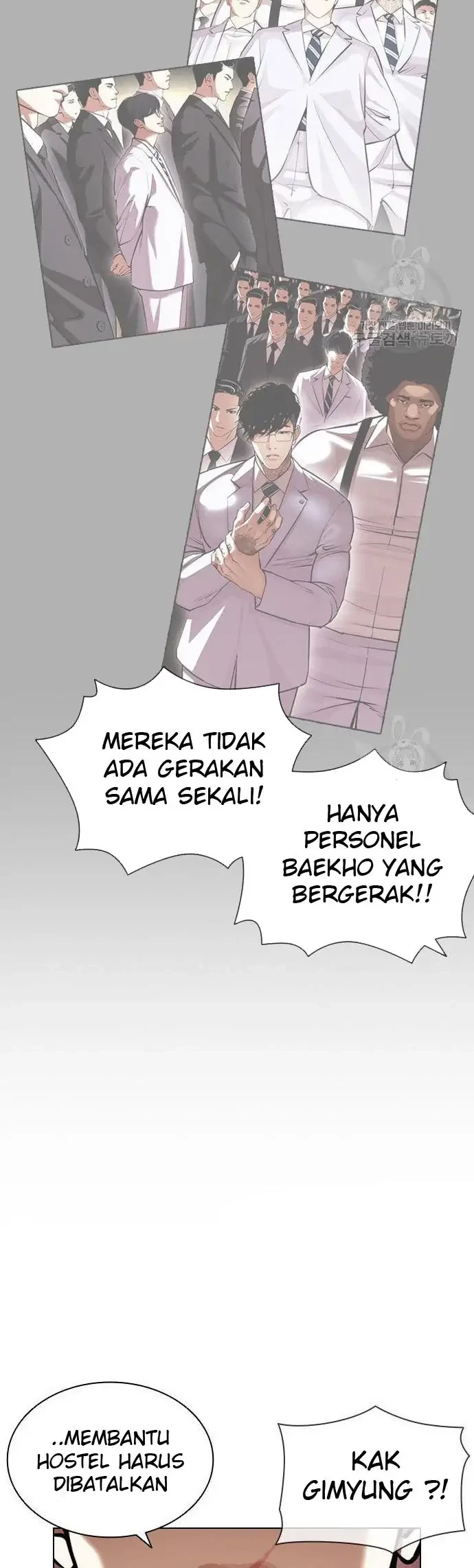Lookism Chapter 399 Gambar 32