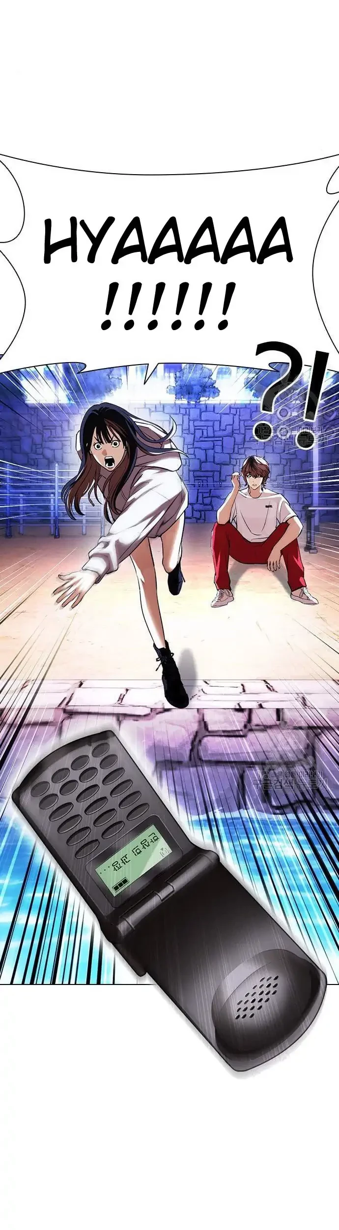 Lookism Chapter 399 Gambar 41